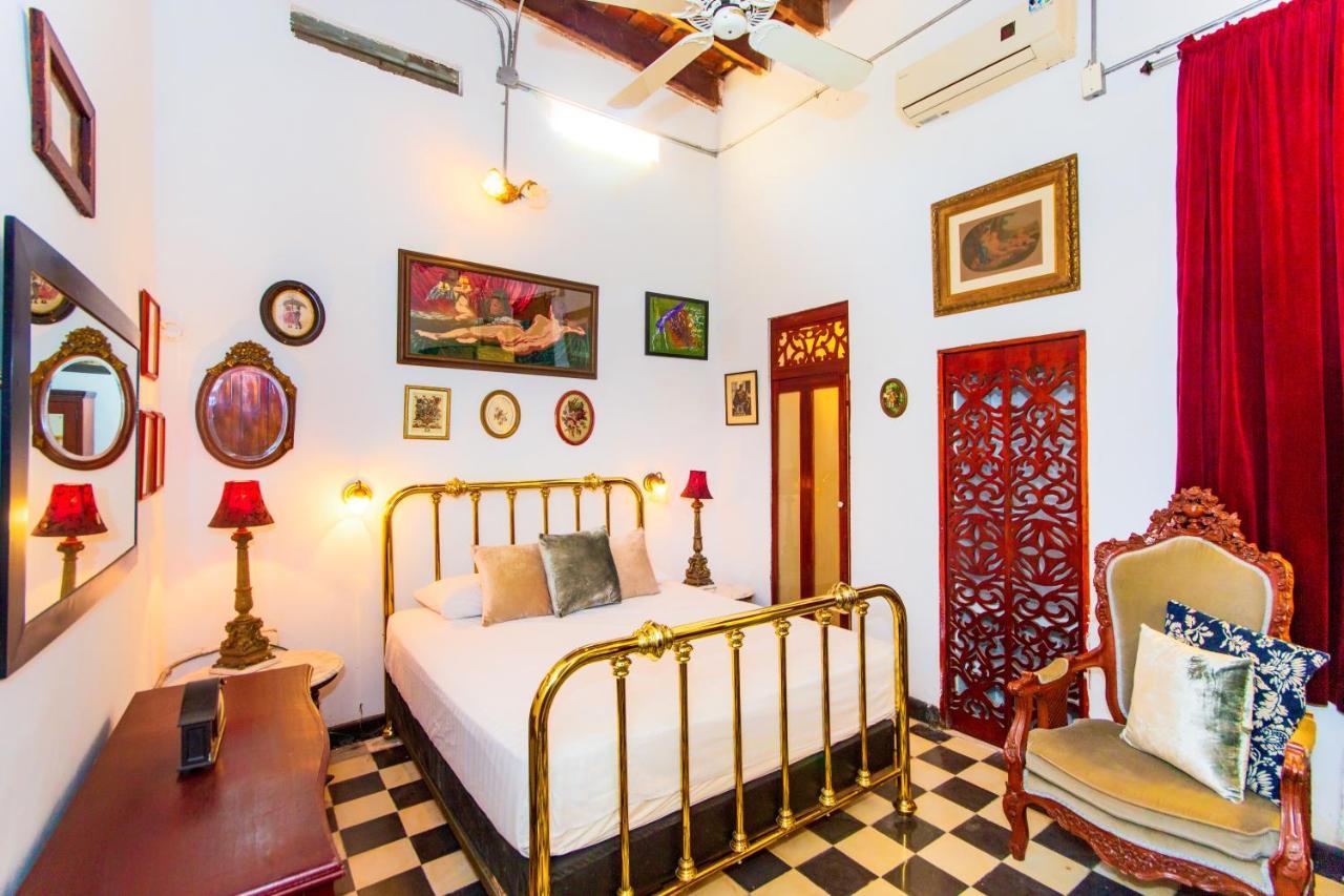 Mauricio Babilonia Bed and Breakfast Σάντα Μάρτα Εξωτερικό φωτογραφία