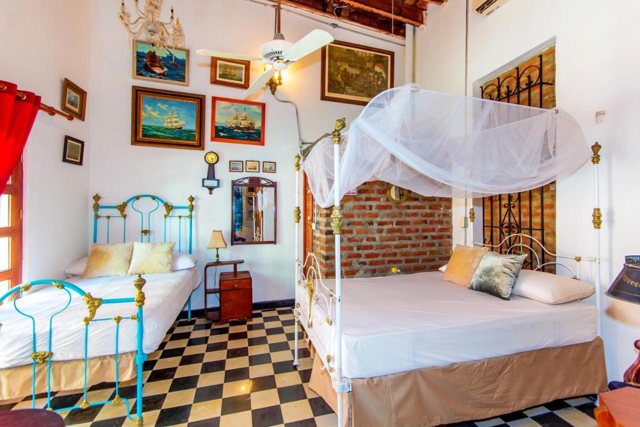 Mauricio Babilonia Bed and Breakfast Σάντα Μάρτα Εξωτερικό φωτογραφία