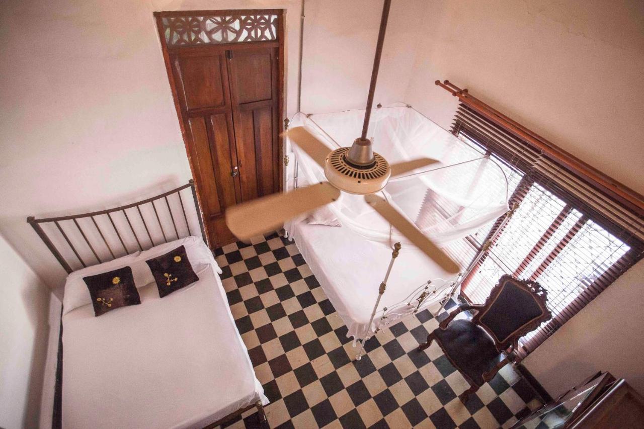 Mauricio Babilonia Bed and Breakfast Σάντα Μάρτα Εξωτερικό φωτογραφία