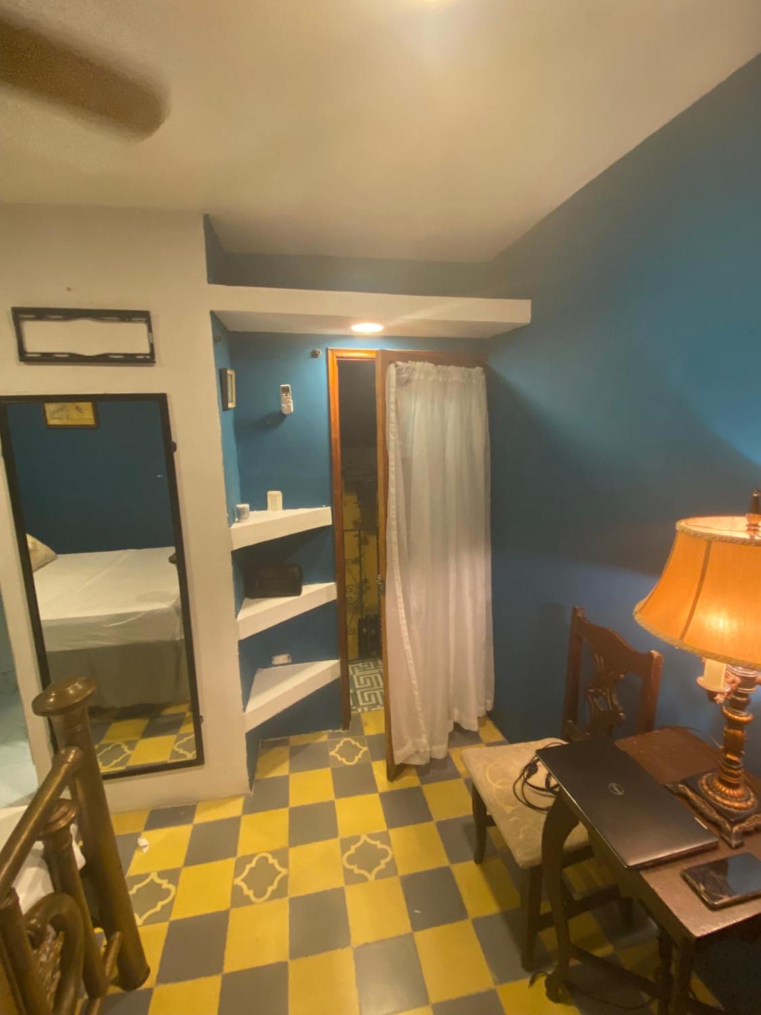 Mauricio Babilonia Bed and Breakfast Σάντα Μάρτα Εξωτερικό φωτογραφία