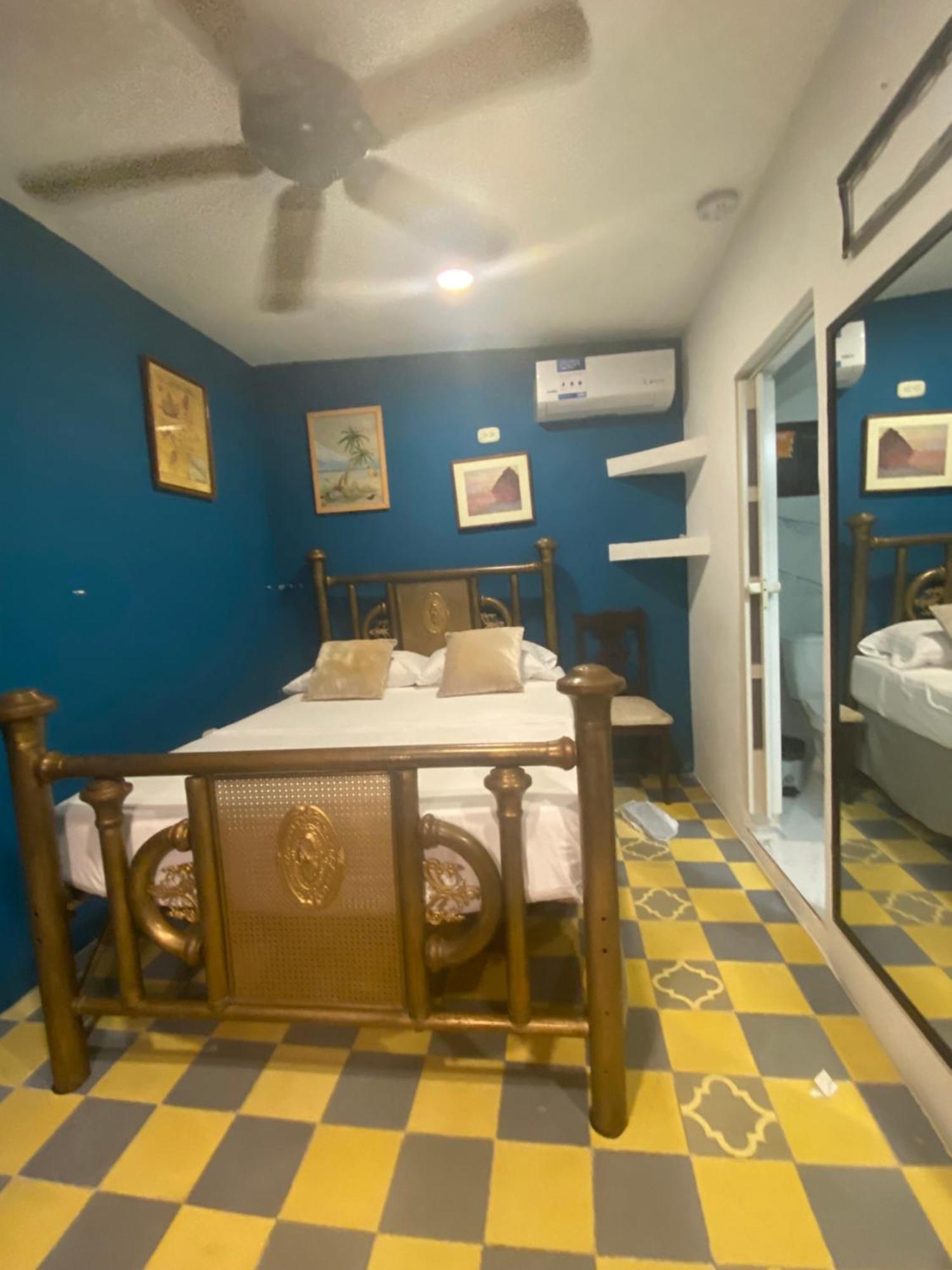 Mauricio Babilonia Bed and Breakfast Σάντα Μάρτα Εξωτερικό φωτογραφία