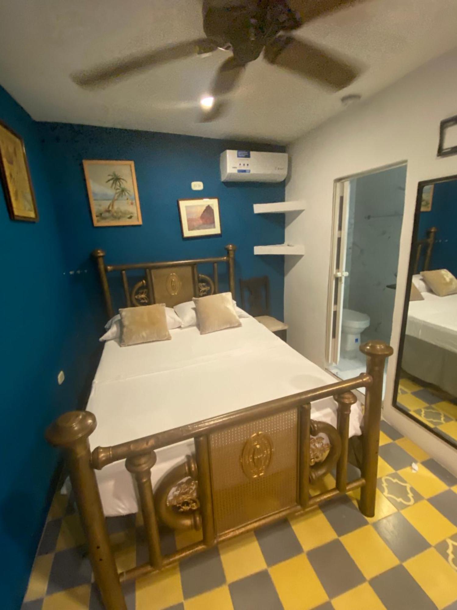Mauricio Babilonia Bed and Breakfast Σάντα Μάρτα Εξωτερικό φωτογραφία