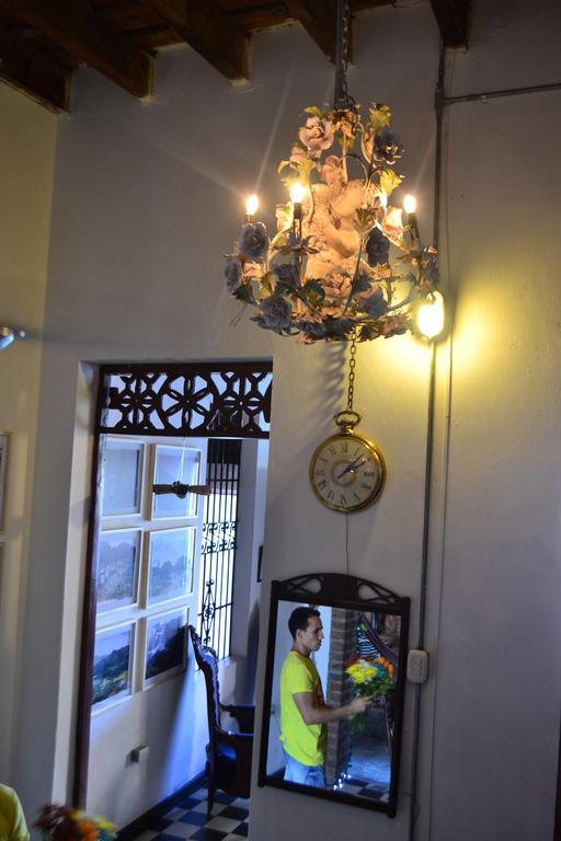 Mauricio Babilonia Bed and Breakfast Σάντα Μάρτα Εξωτερικό φωτογραφία